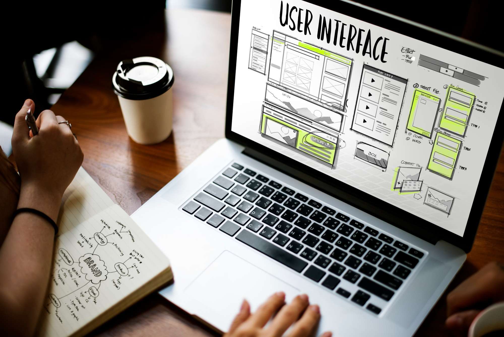 Desarrollo de sitio web