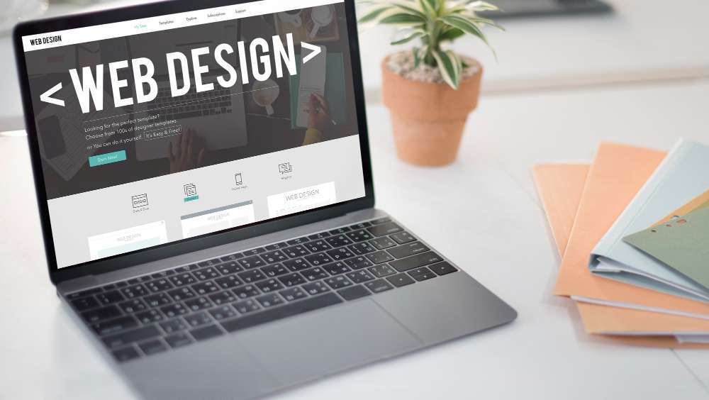 Plataforma de creación web