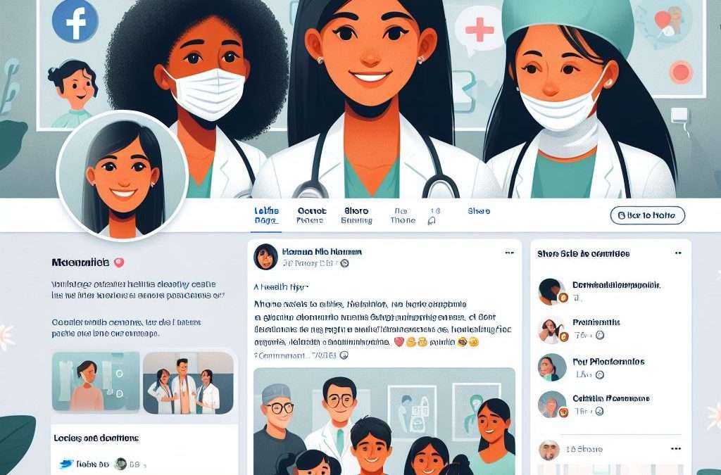 Generar presencia en redes